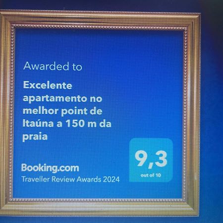 Excelente Apartamento No Melhor Point De Itauna A 100 M Da Praia Сакуарема Екстериор снимка